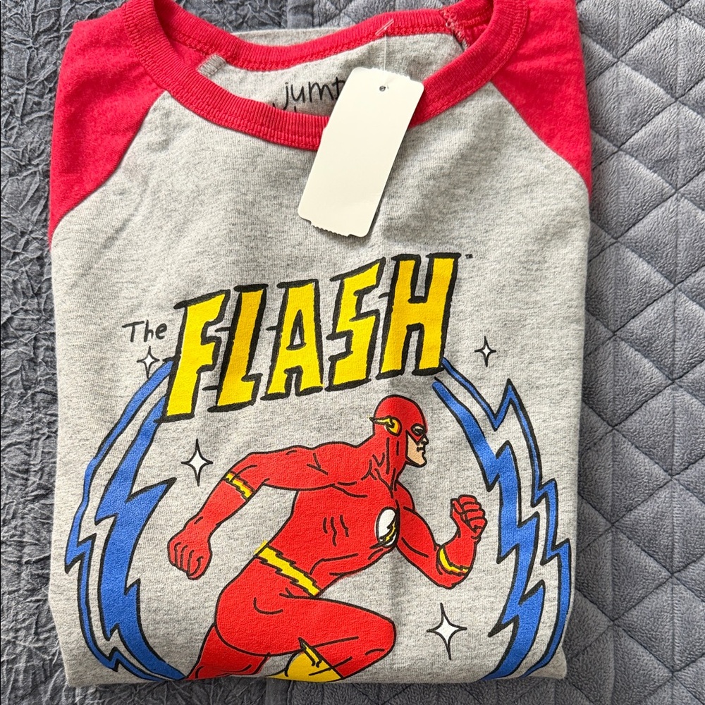 The Flash Tee *NWT*
